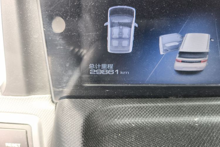 五菱汽车 宏光MINIEV 2022款 马卡龙臻享款 磷酸铁锂中控内饰15