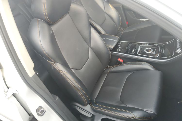 大乘汽车 大乘G60S 2019款 1.5T 自动跃享型 国VI局部细节41