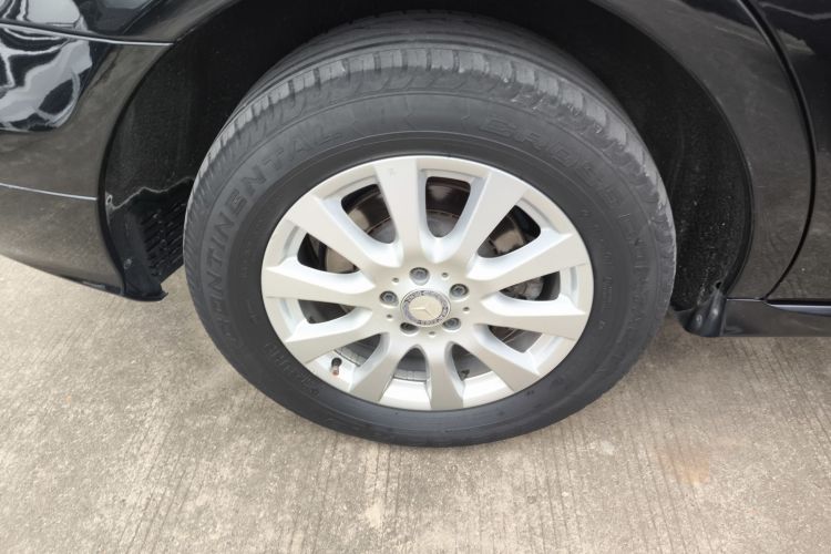 奔驰R级 2017款 R 320 4MATIC 商务型臻藏版车身外观6008