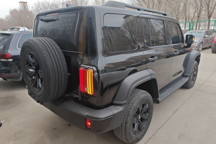 坦克300 2025款 2.0T 挑战者车身外观7