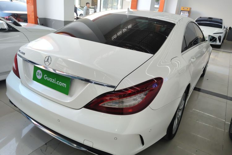 奔驰CLS 2017款 CLS 260逸彩版车身外观6005