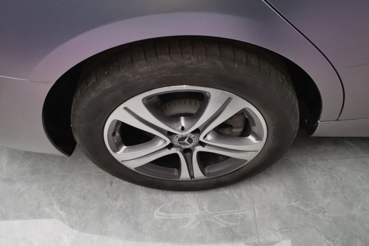 奔驰C级 2022款 改款 C 200 L 运动版车身外观6008