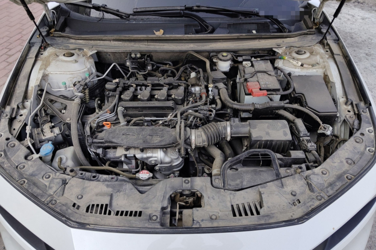 本田 雅阁 2023款 260TURBO 智享版局部细节24