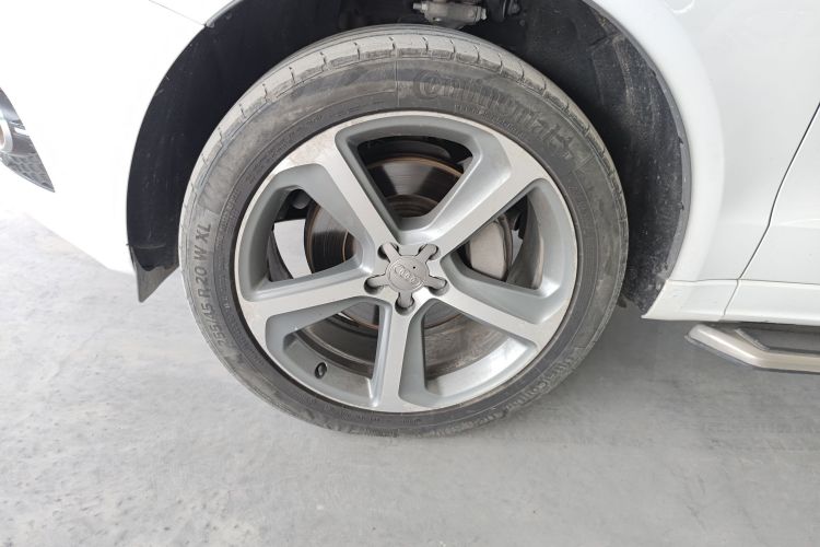 奥迪Q5(进口) 2013款 45 TFSI quattro 运动型车身外观6007