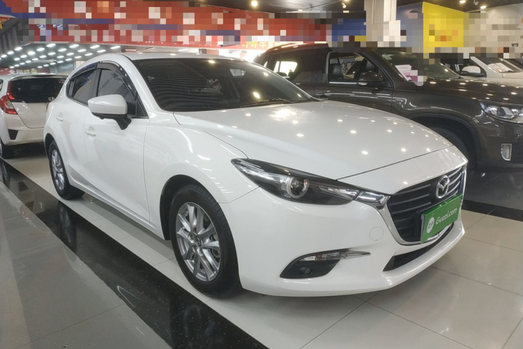 马自达3 昂克赛拉 2017款 两厢 1.5L 自动豪华型 国V车身外观6002
