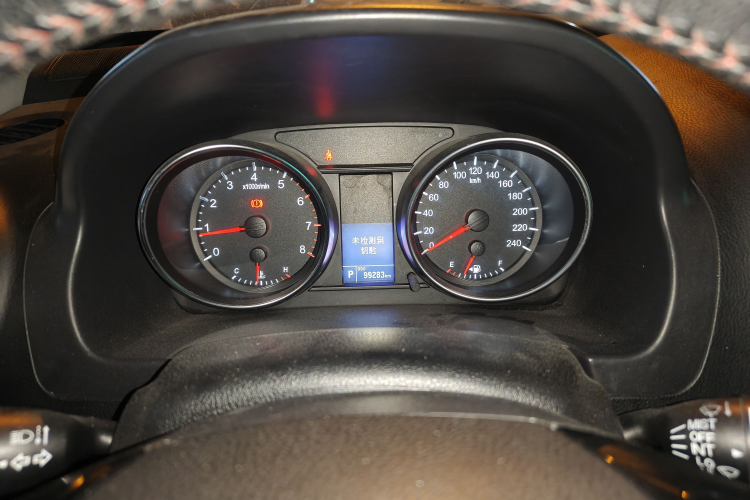 哈弗H6 2016款 升级版 1.5T 自动两驱精英型中控内饰14