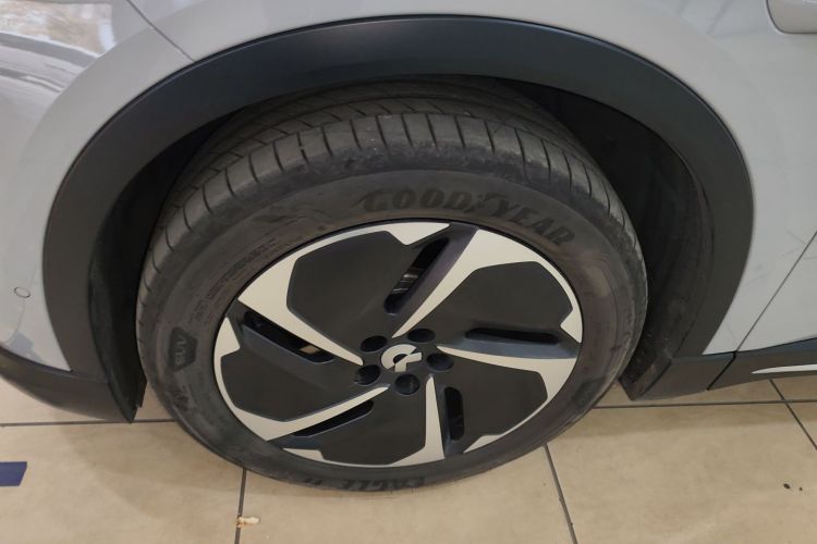 蔚来ES6 2024款 75kWh车身外观6007