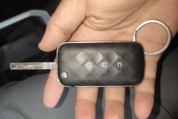 五菱汽车 五菱星驰 2023款 1.5L CVT畅爽型中控内饰7001