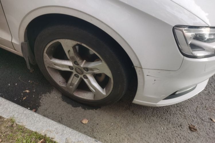 奥迪A3 2020款 Limousine 35 TFSI 进取型 国V车身外观10