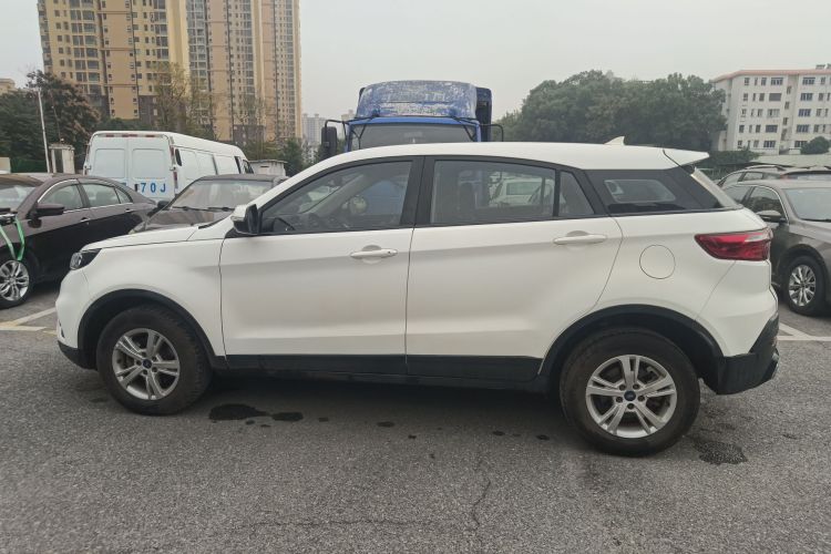 福特 领界 2019款 EcoBoost 145 CVT精领型 国VI车身外观4