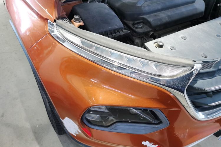 宝骏510 2017款 1.5L 自动时尚型车身外观8