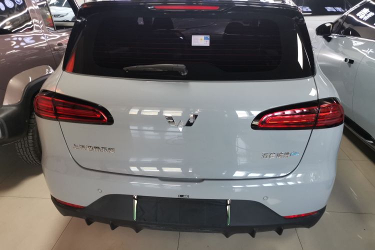 五菱汽车 五菱缤果PLUS 2024款 510km 旗舰版 四座版车身外观6