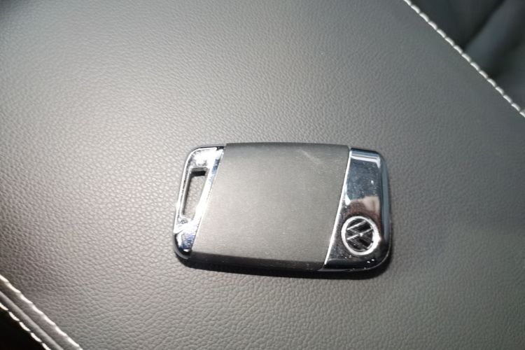 大众 帕萨特 2023款 改款 280TSI 商务版中控内饰7001