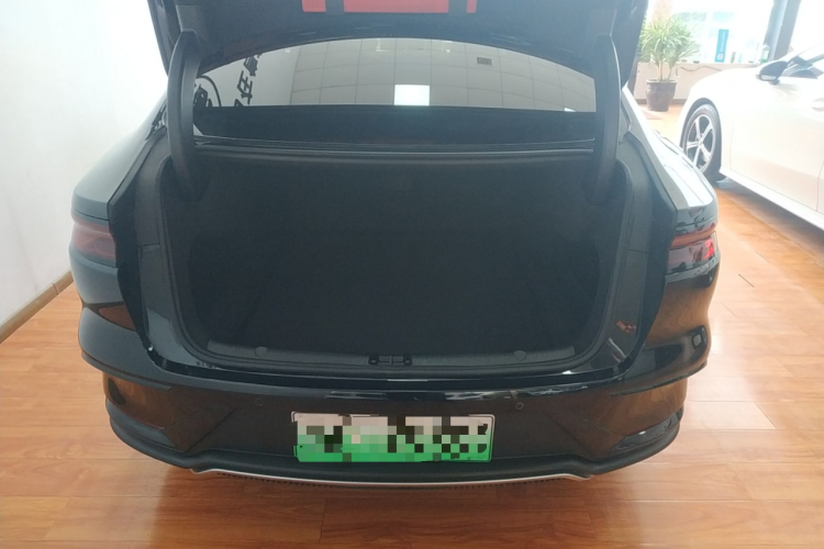 比亚迪 汉 2024款 EV 荣耀版 506KM前驱尊贵型局部细节23