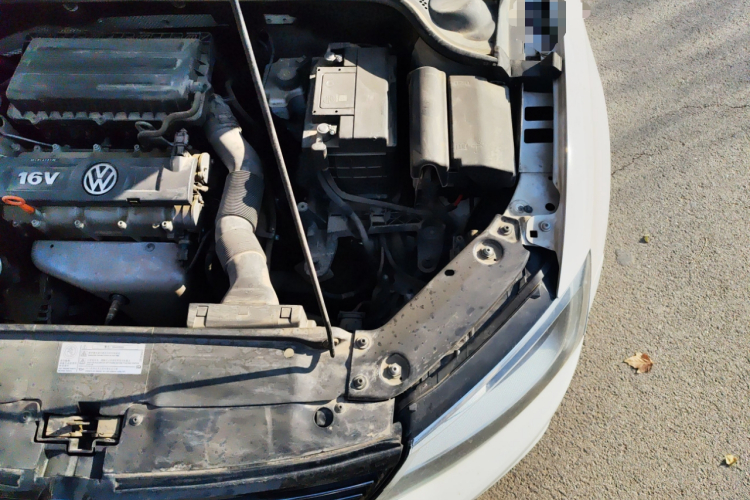 大众 速腾 2012款 1.6L 手动舒适型局部细节9007