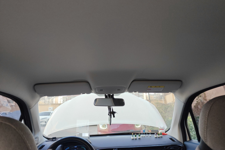 零跑汽车 零跑T03 2023款 200轻享版中控内饰22