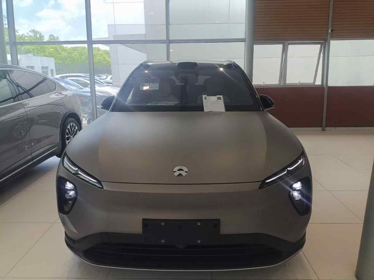 蔚来ES6 2024款 75kWh(1)