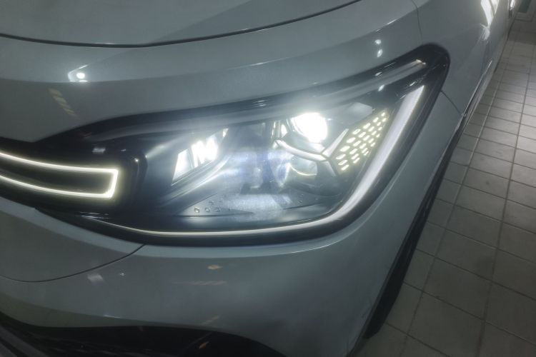 大众 ID.6 CROZZ 2022款 长续航PRO版局部细节36