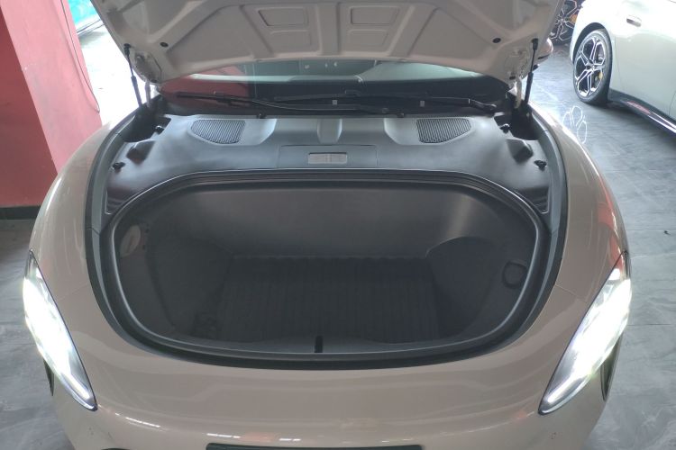 小米汽车 小米SU7 2024款 后驱长续航智驾版局部细节24