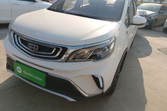 吉利汽车 远景X3 2017款 1.5L 手动精英型