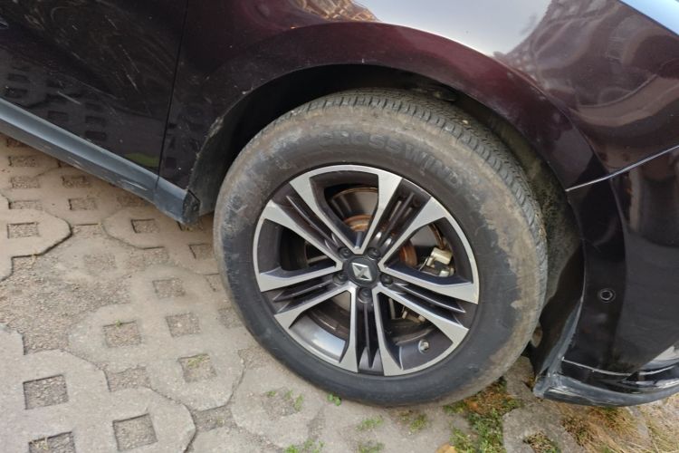 宝沃BX7 2016款 28T 两驱豪华版 5座车身外观10