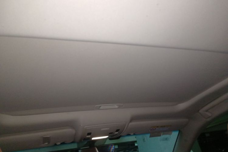 雷克萨斯ES 2015款 200 精英版中控内饰22