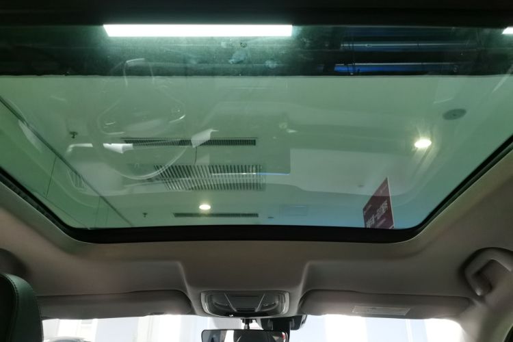 哈弗H6 2021款 第三代 1.5T 自动两驱Pro中控内饰22