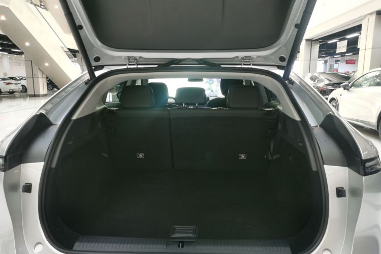 小鹏G6 2023款 580 长续航 Max机舱底盘23