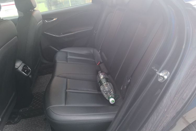 现代 菲斯塔 2019款 280TGDi 智速版 国VI中控内饰21