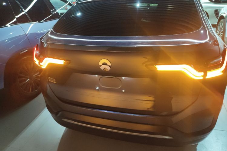 蔚来EC6 2020款 615KM 性能版车身外观6004