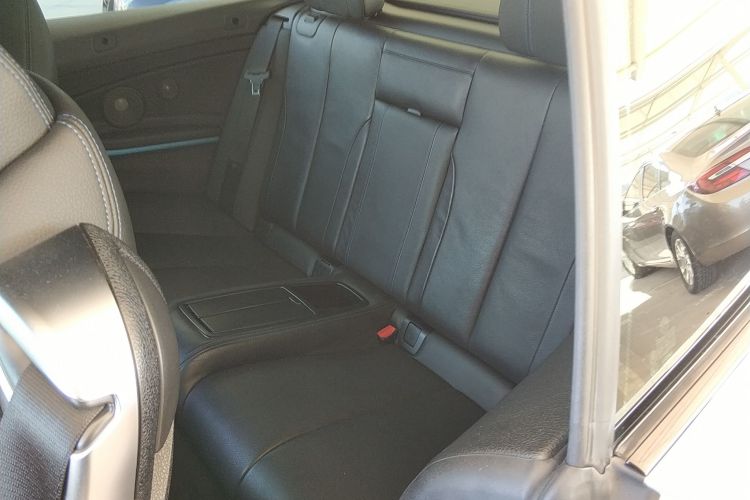 宝马4系 2017款 425i 敞篷M运动套装中控内饰21