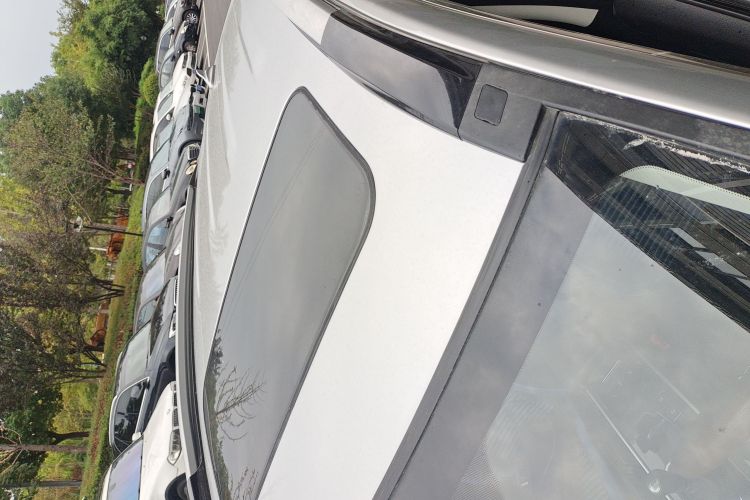 哈弗H6 2021款 运动版 1.5T 手动精英智联型 U型格栅局部细节57