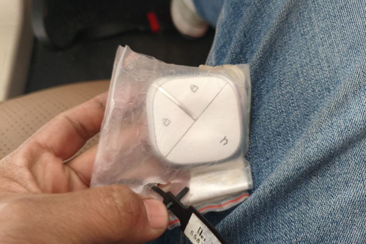 五菱汽车 五菱缤果 2025款 333km 悦享款中控内饰11