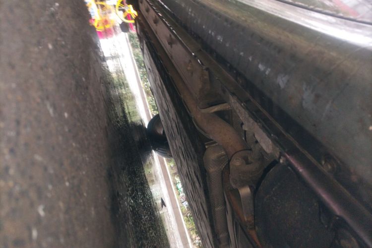 鸿蒙智行 问界M5 2023款 增程四驱智驾版局部细节9001