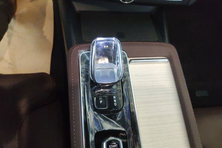 沃尔沃S90 2026款 B5 智远豪华版中控内饰18