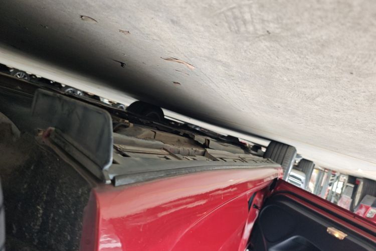 马自达 阿特兹 2017款 2.0L 蓝天豪华版局部细节9002