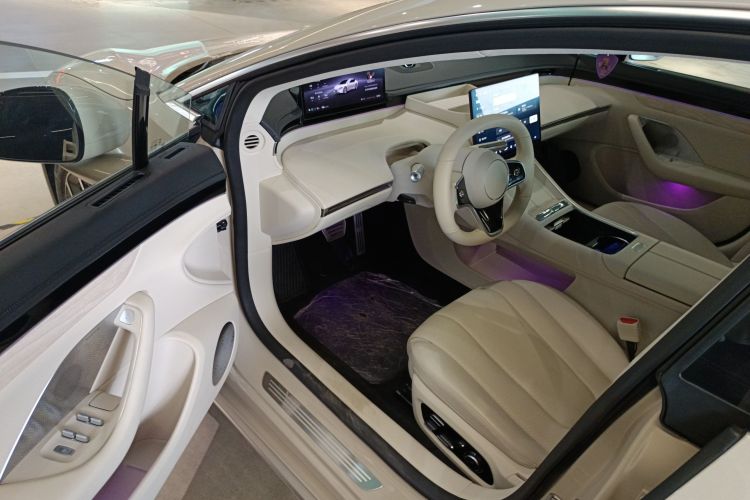 鸿蒙智行 智界S7 2025款 855km Max中控内饰20