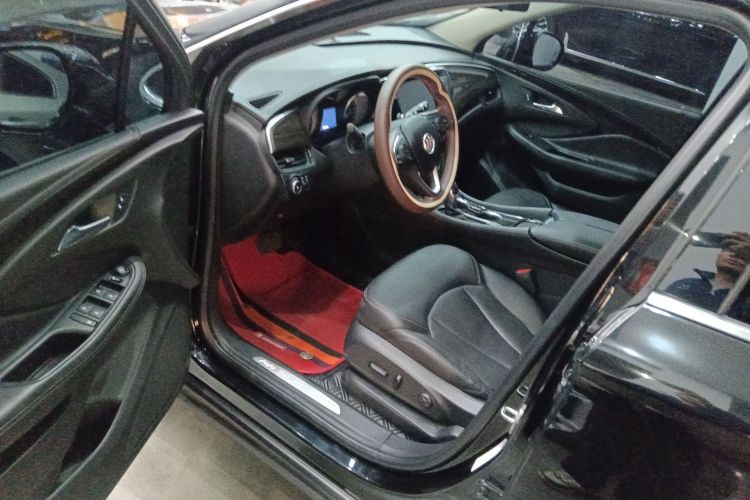 别克 昂科威 2020款 20T 两驱精英型中控内饰20