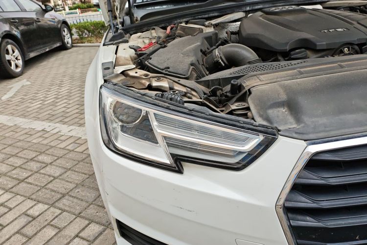 奥迪A4L 2017款 40 TFSI 进取型车身外观8