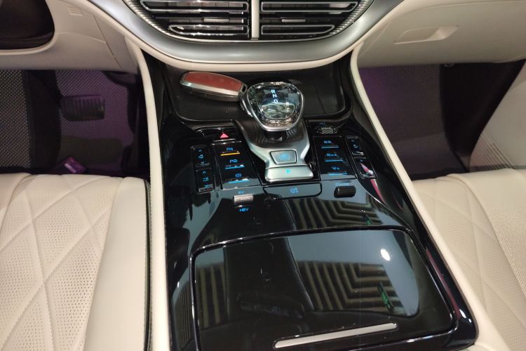 腾势D9 2024款 DM-i 980 四驱旗舰型局部细节18