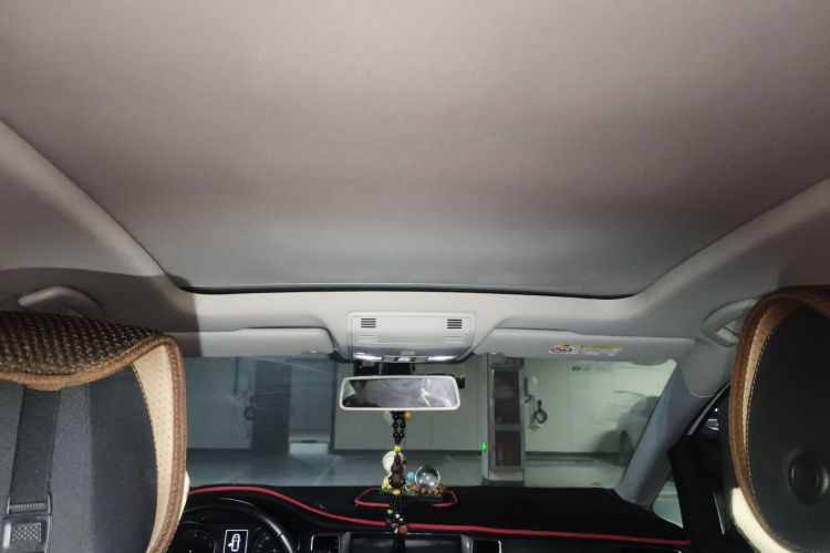 大众 高尔夫·嘉旅 2016款 230TSI 自动进取型中控内饰22