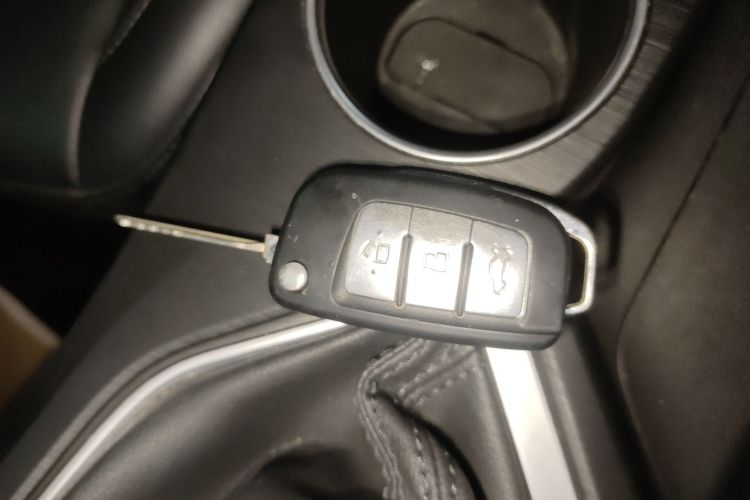 吉利汽车 远景 2020款 1.5L 手动亚运版中控内饰11