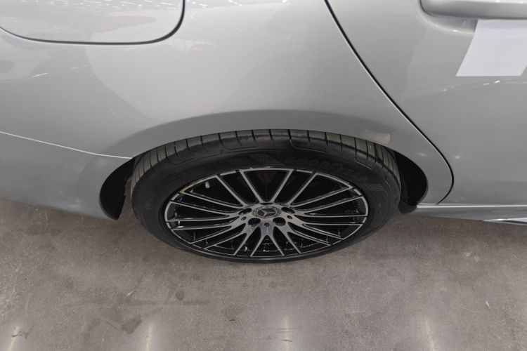 奔驰C级 2022款 C 260 L 运动版车身外观6001