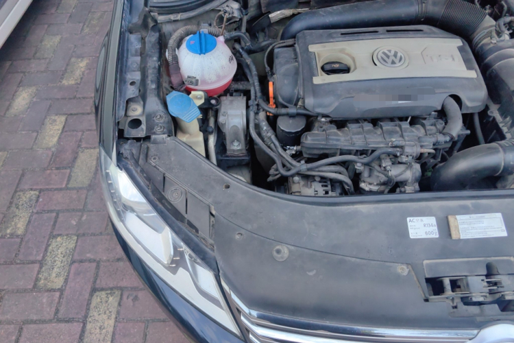 大众 迈腾 2013款 1.8TSI 豪华型局部细节9006