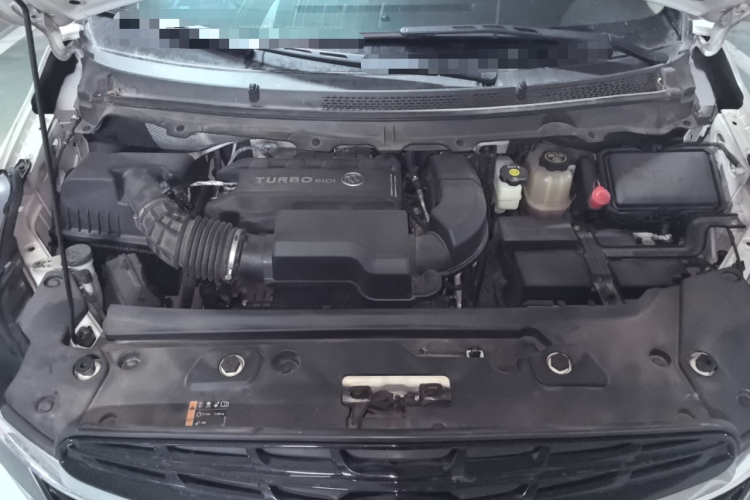 别克GL8 2021款 陆上公务舱 652T 舒适型局部细节24