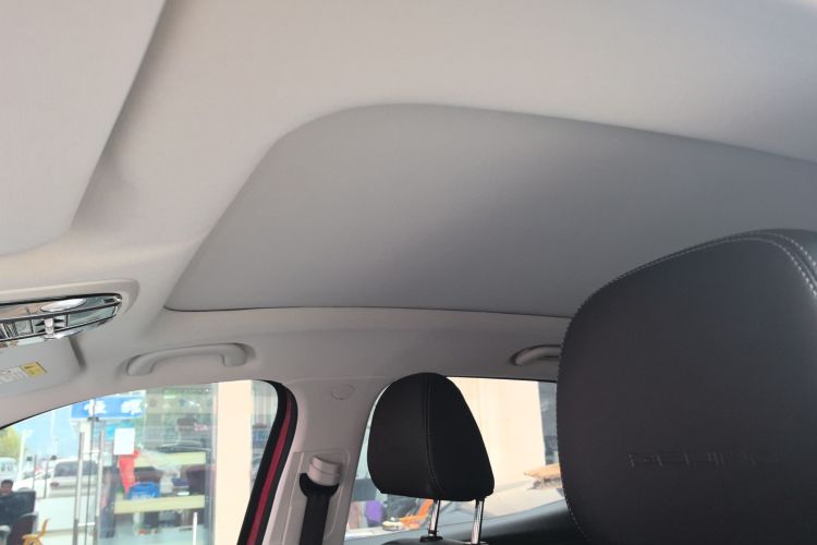 北京汽车 北京X7 2023款 1.5TD DCT超享+版中控内饰22