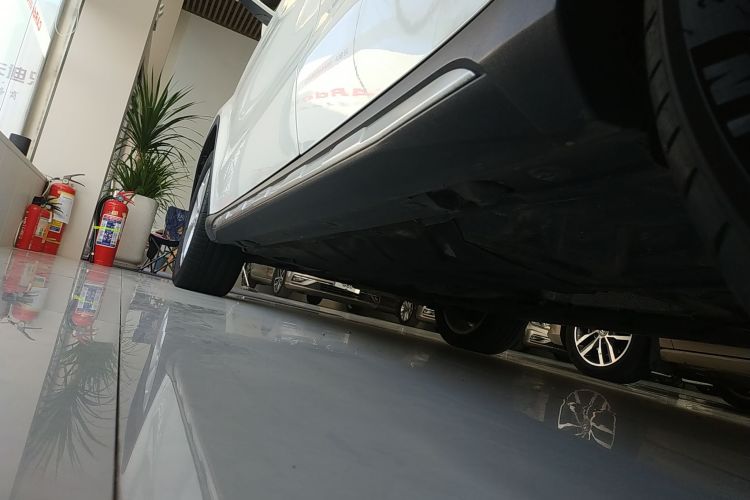 奔驰GLA 2017款 GLA 200 动感型局部细节9002