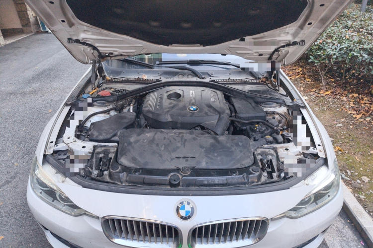 宝马3系 2019款 320Li 时尚型局部细节24