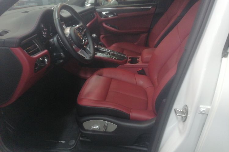 保时捷 2018款 Macan 2.0T局部细节19