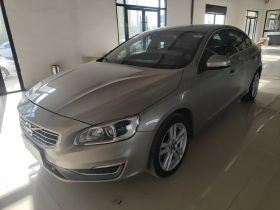 沃尔沃S60 2014款 S60L 2.0T 智远版